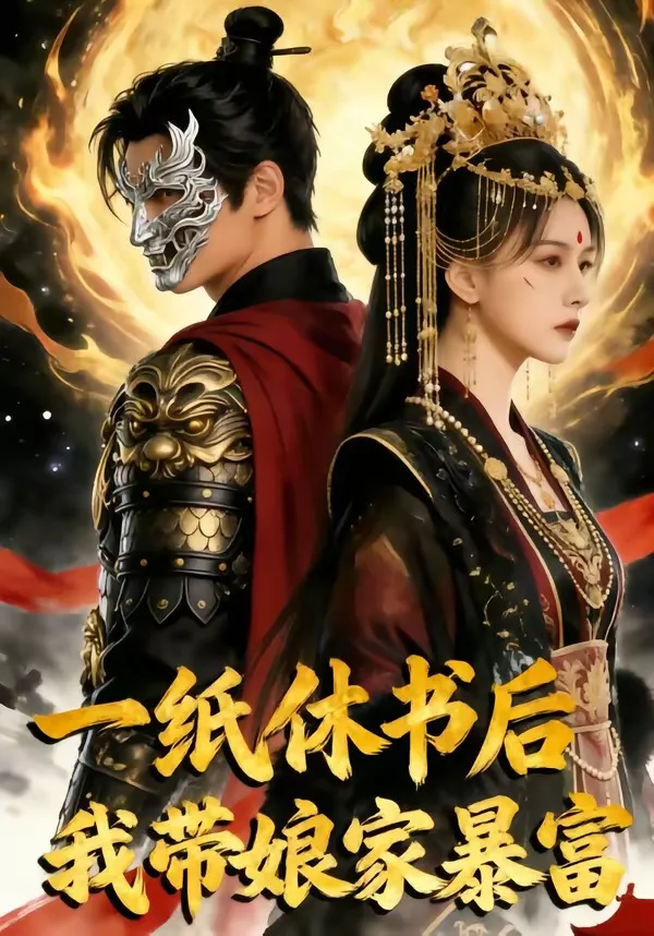 一纸休书后，我带娘家暴富