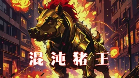 混沌猪王