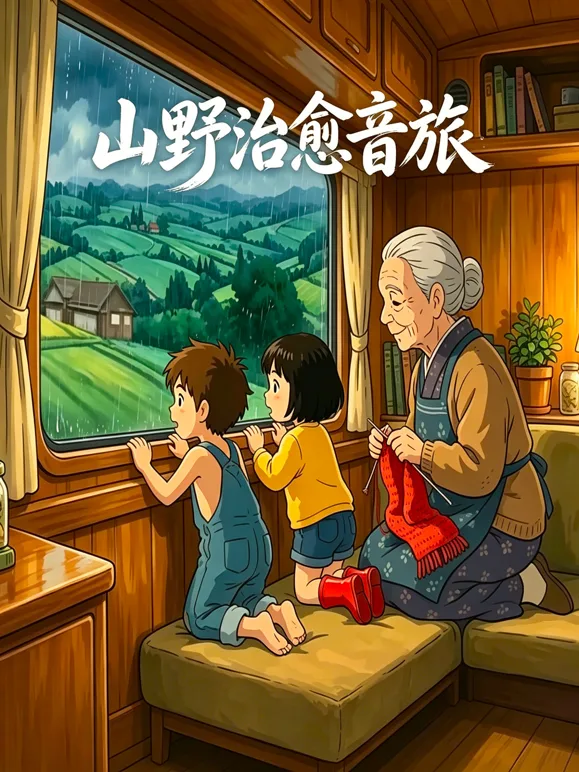山野治愈音旅