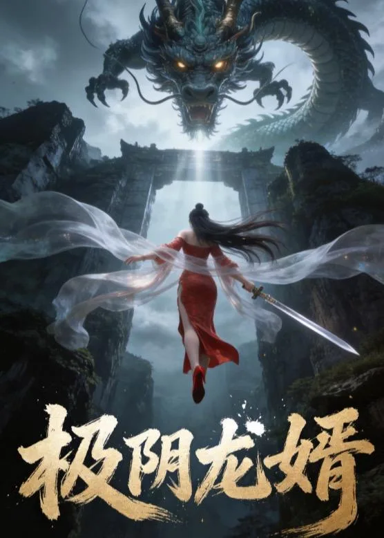 极阴龙婿