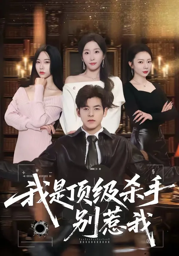 我是顶级杀手,别惹我