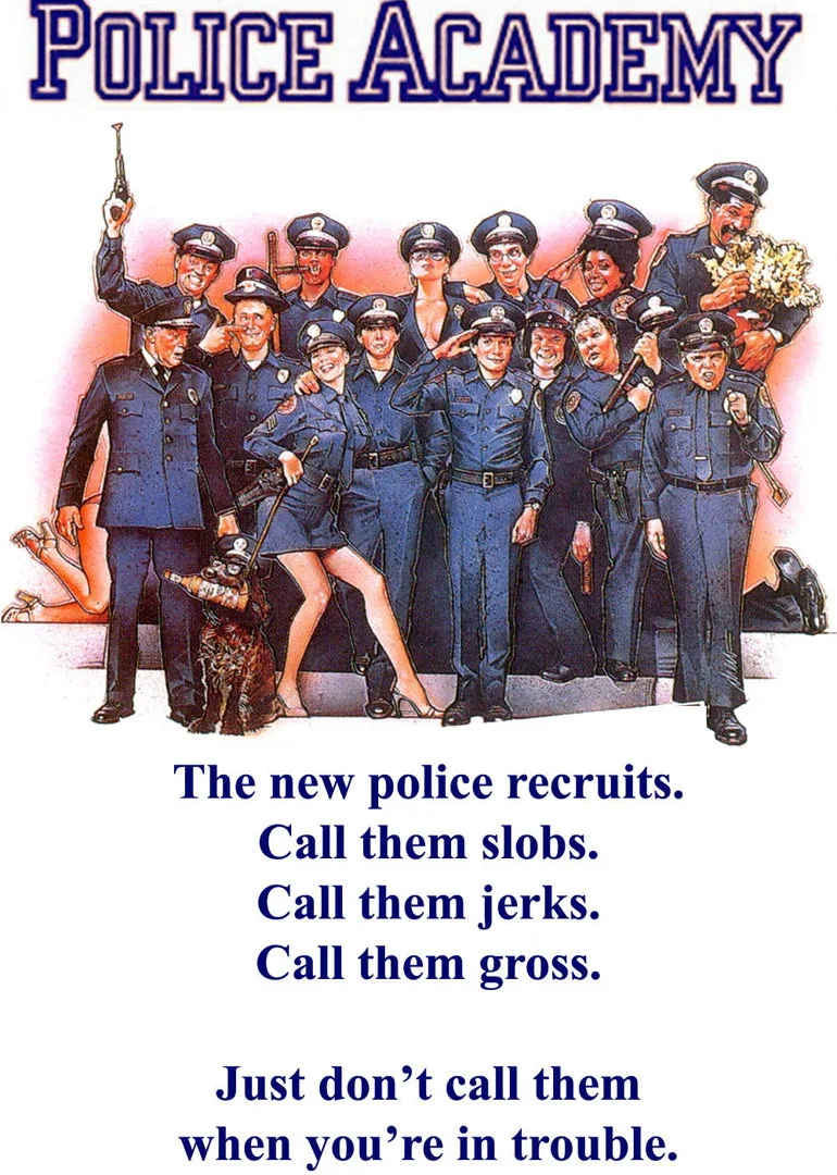 警察学校1:警校风流