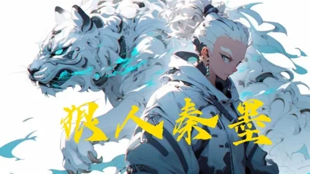狠人秦墨