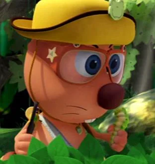 小鼠乒乒
