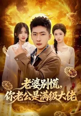 老婆别慌，你老公是满级大佬