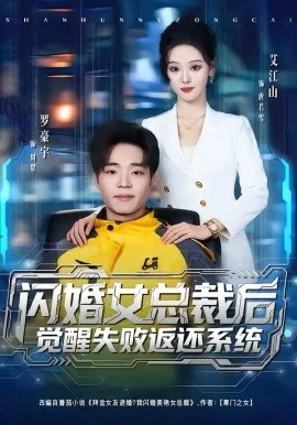 闪婚女总裁后,觉醒失败返还系统