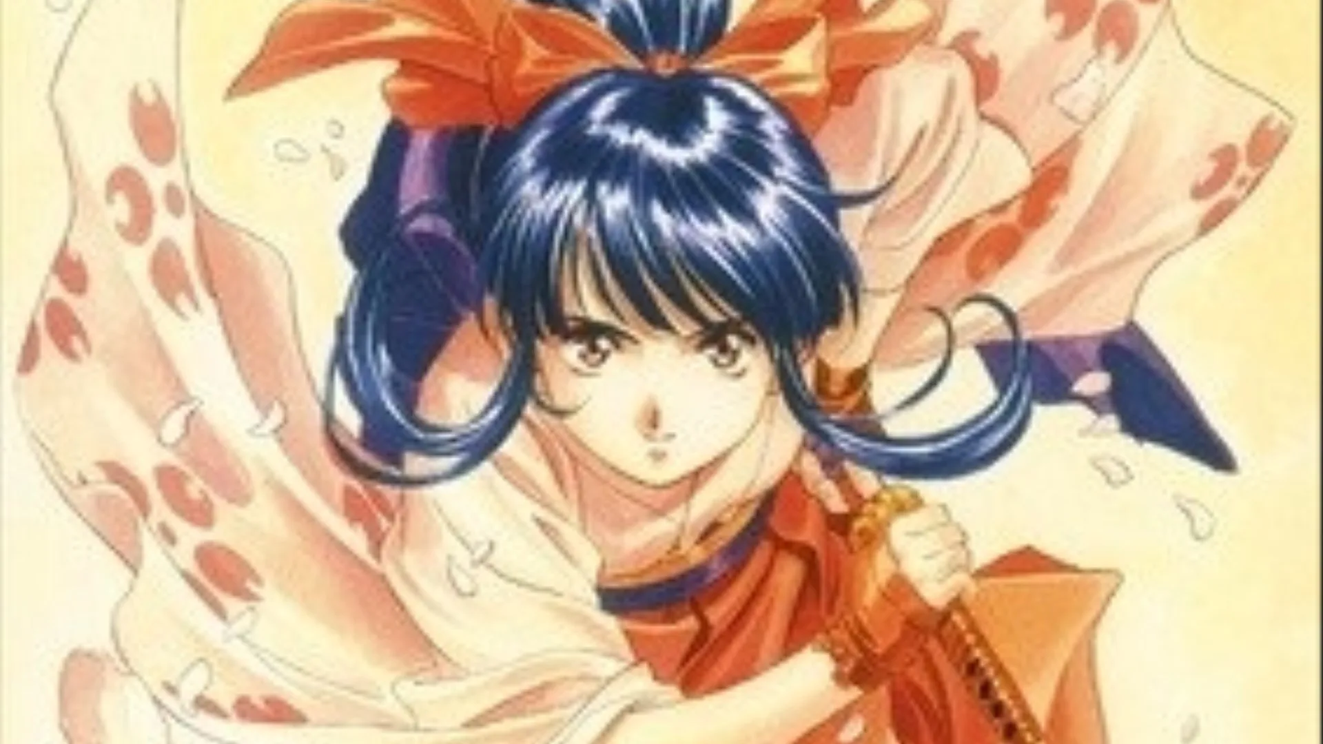 樱花大战 OVA1 樱华绚烂