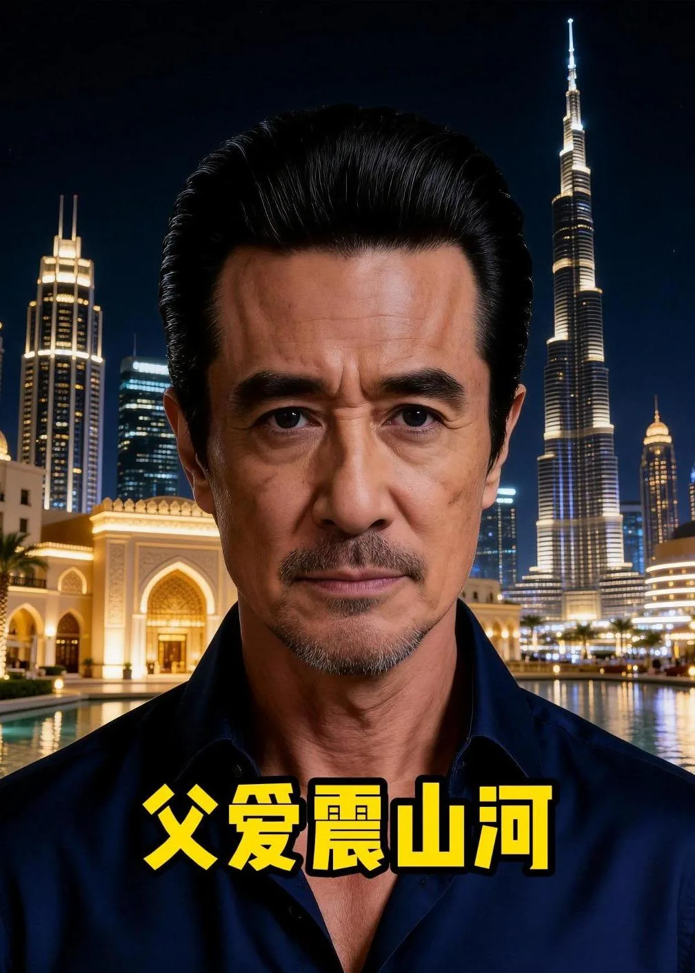 父爱震山河