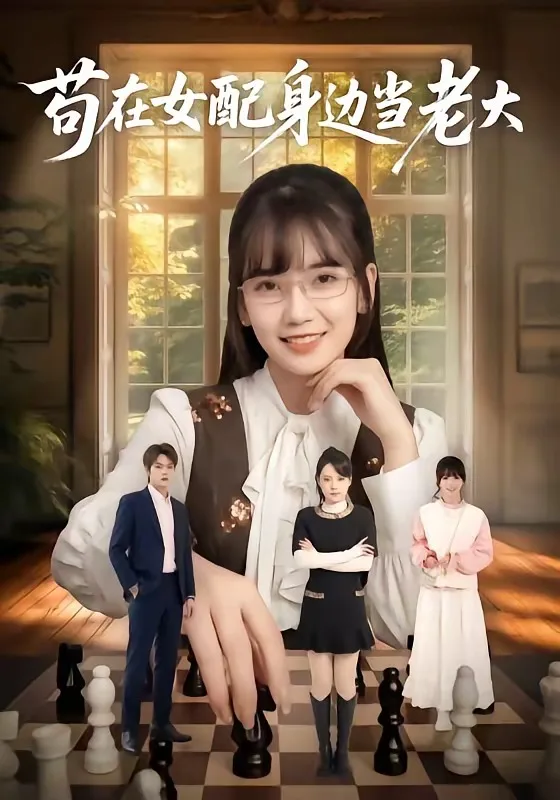 苟在女配身边当老大