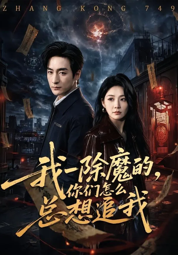 我一除魔的,你们怎么总想追我