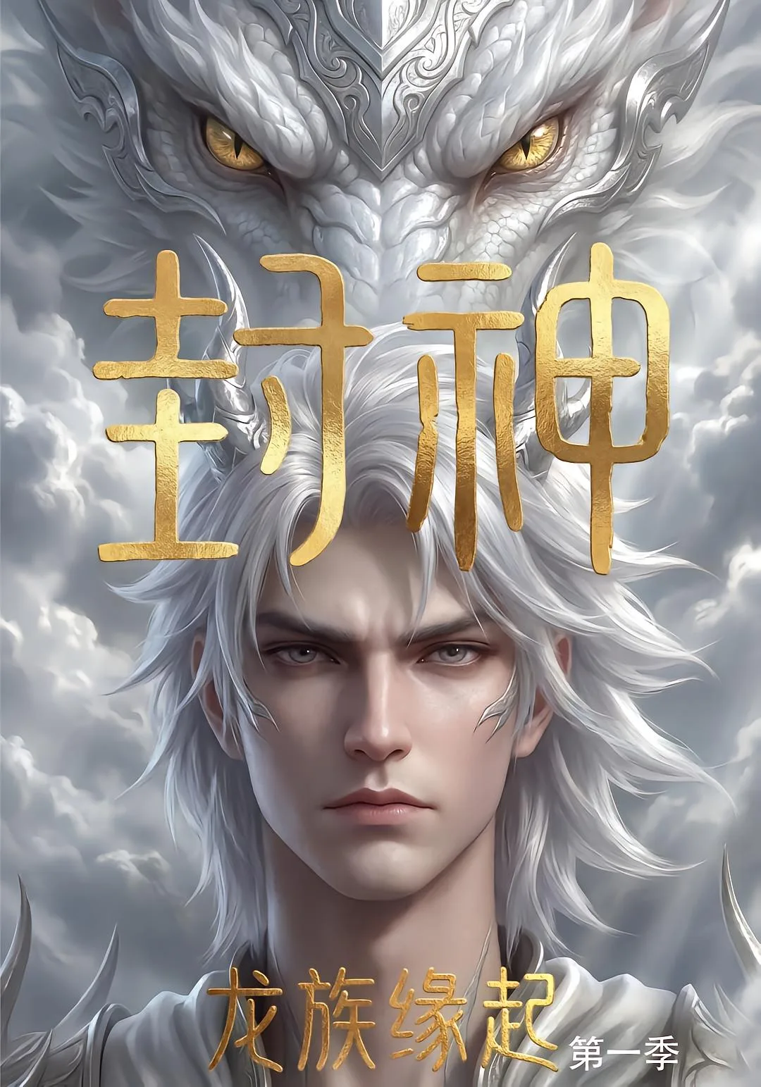 封神:龙族缘起