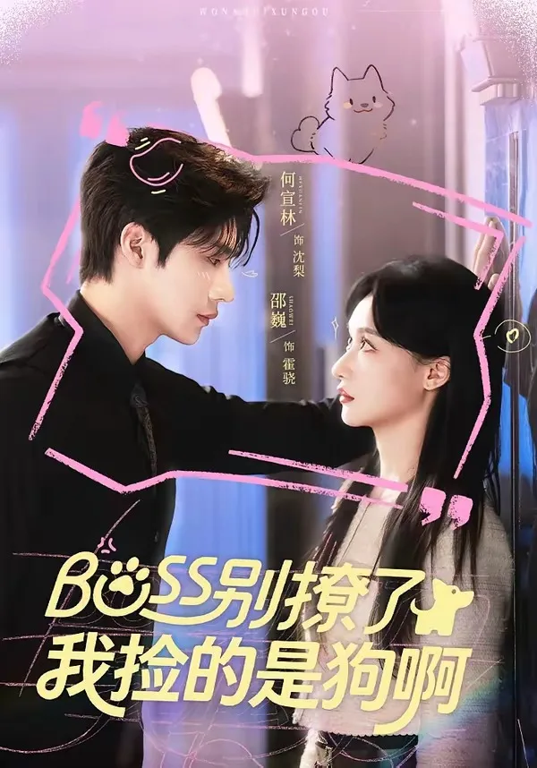 Boss别撩了，我捡的是狗呀