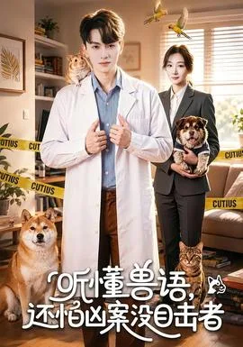 听懂兽语,还怕凶案没目击者