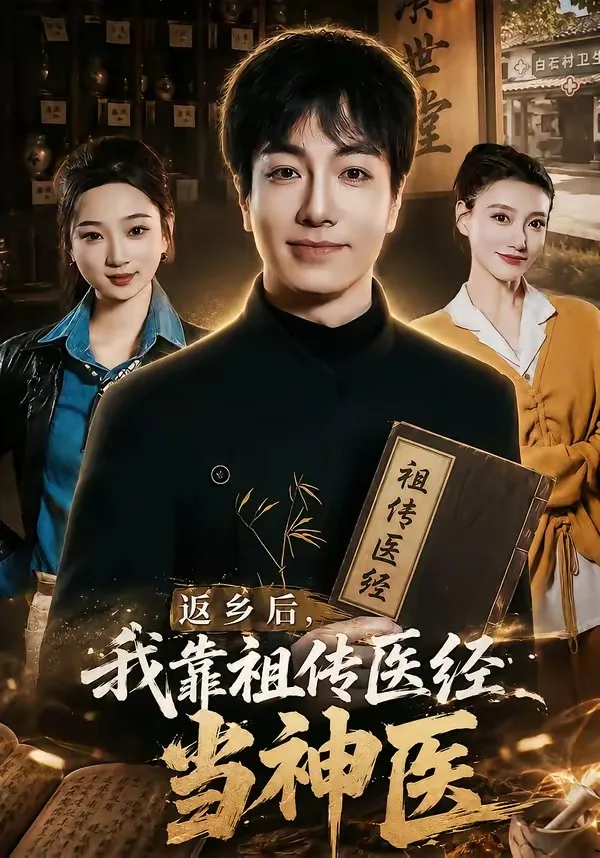 返乡后,我靠祖传医经当神医