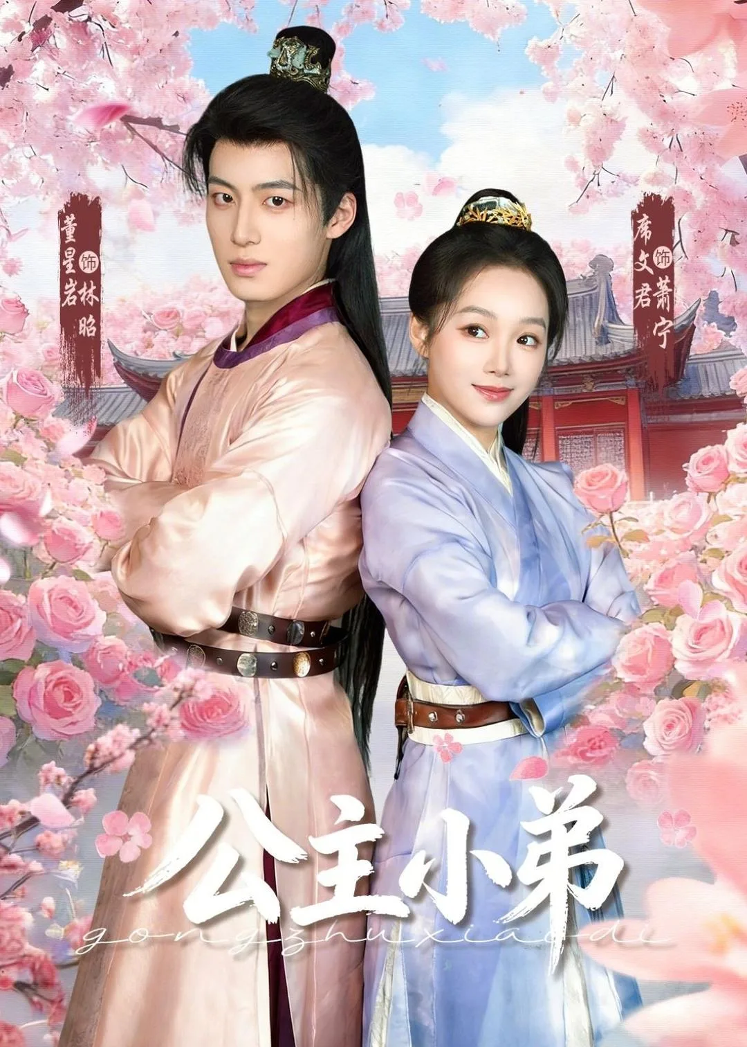 公主小弟