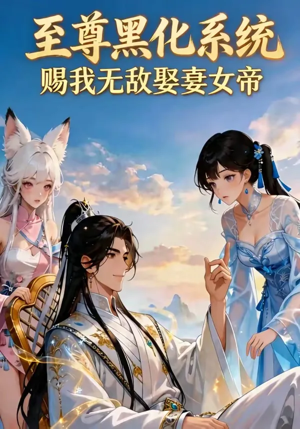 至尊黑化系统，赐我无敌娶妻女帝
