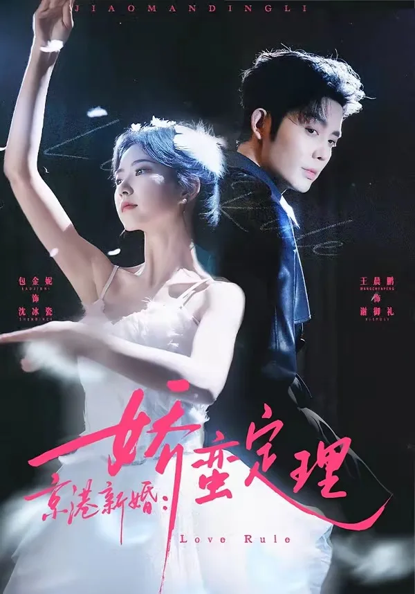 京港新婚:娇蛮定理
